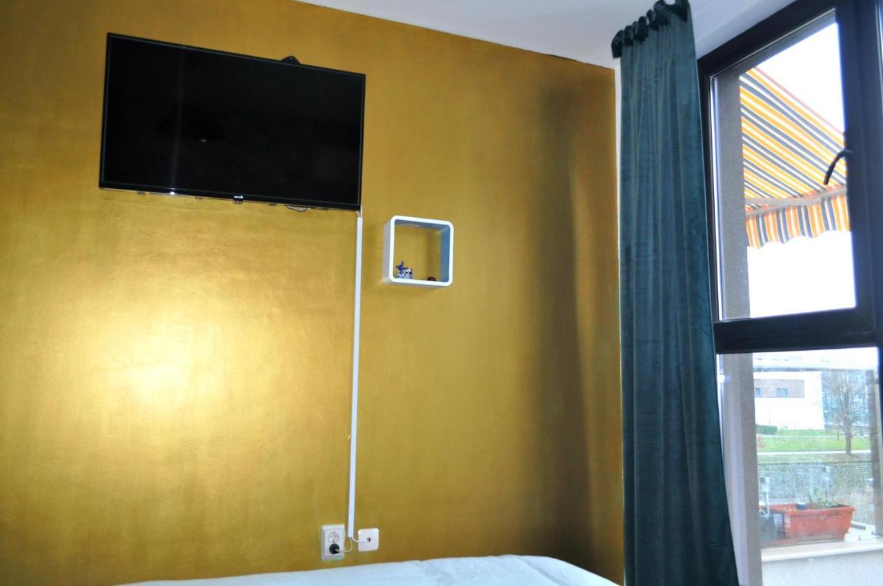 New Apartment At A Great Location Blagoevgrad Eksteriør bilde