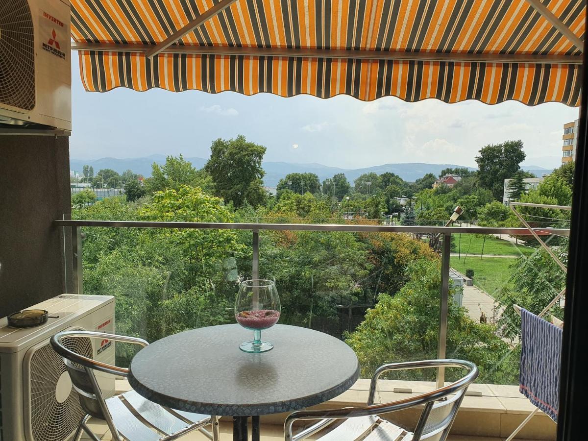 New Apartment At A Great Location Blagoevgrad Eksteriør bilde