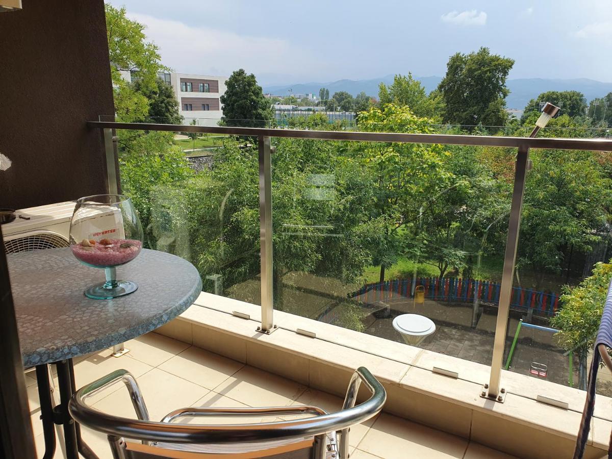 New Apartment At A Great Location Blagoevgrad Eksteriør bilde
