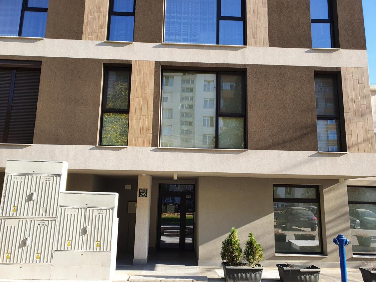 New Apartment At A Great Location Blagoevgrad Eksteriør bilde