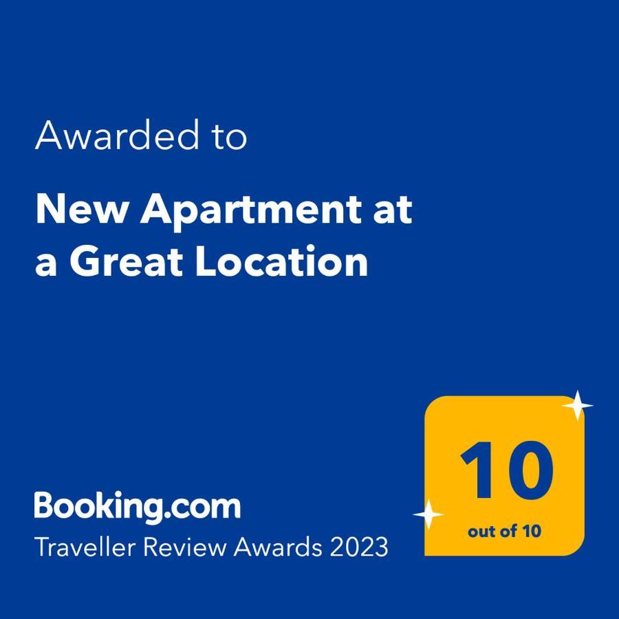 New Apartment At A Great Location Blagoevgrad Eksteriør bilde